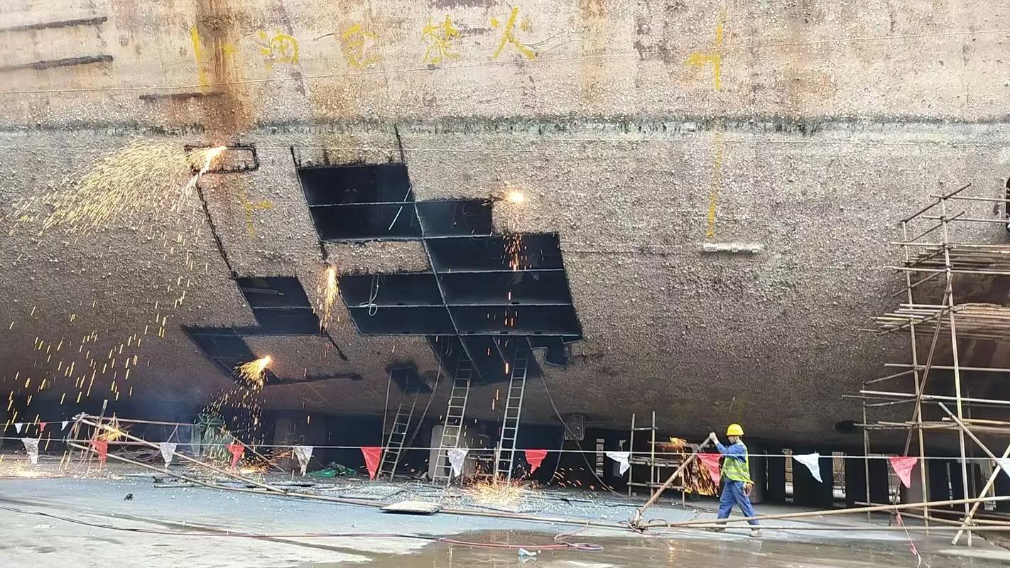 浙江金海湾船厂怎么样-图1