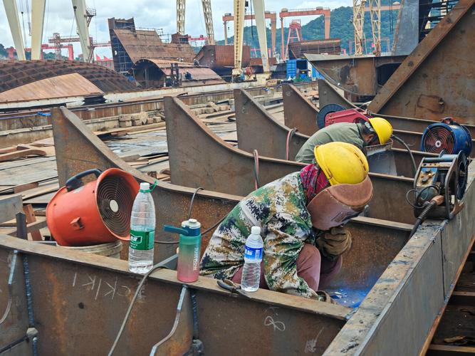 浙江金海湾船厂怎么样-图2