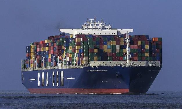 2万吨轮船装多少货柜-图3