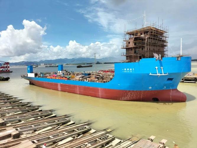 自航甲板船主要拉什么货-图2