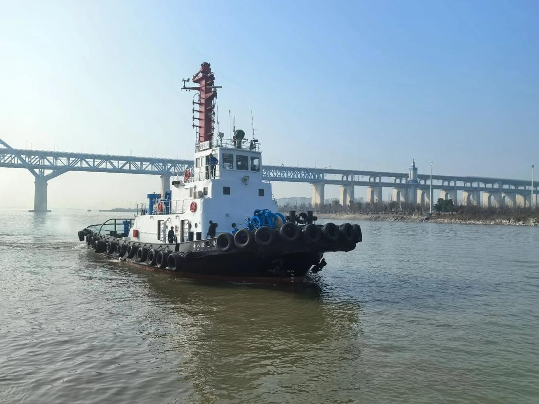 二手单拖船多少钱-图2