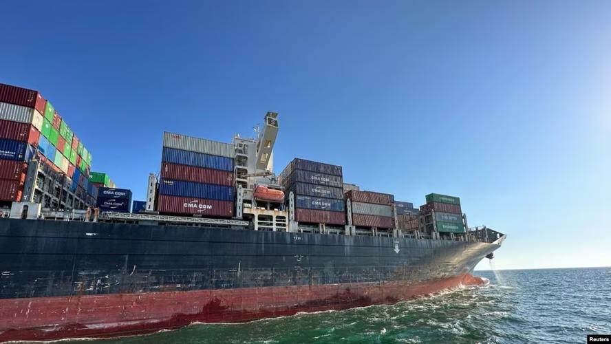 韩国船能装多少集装箱-图3