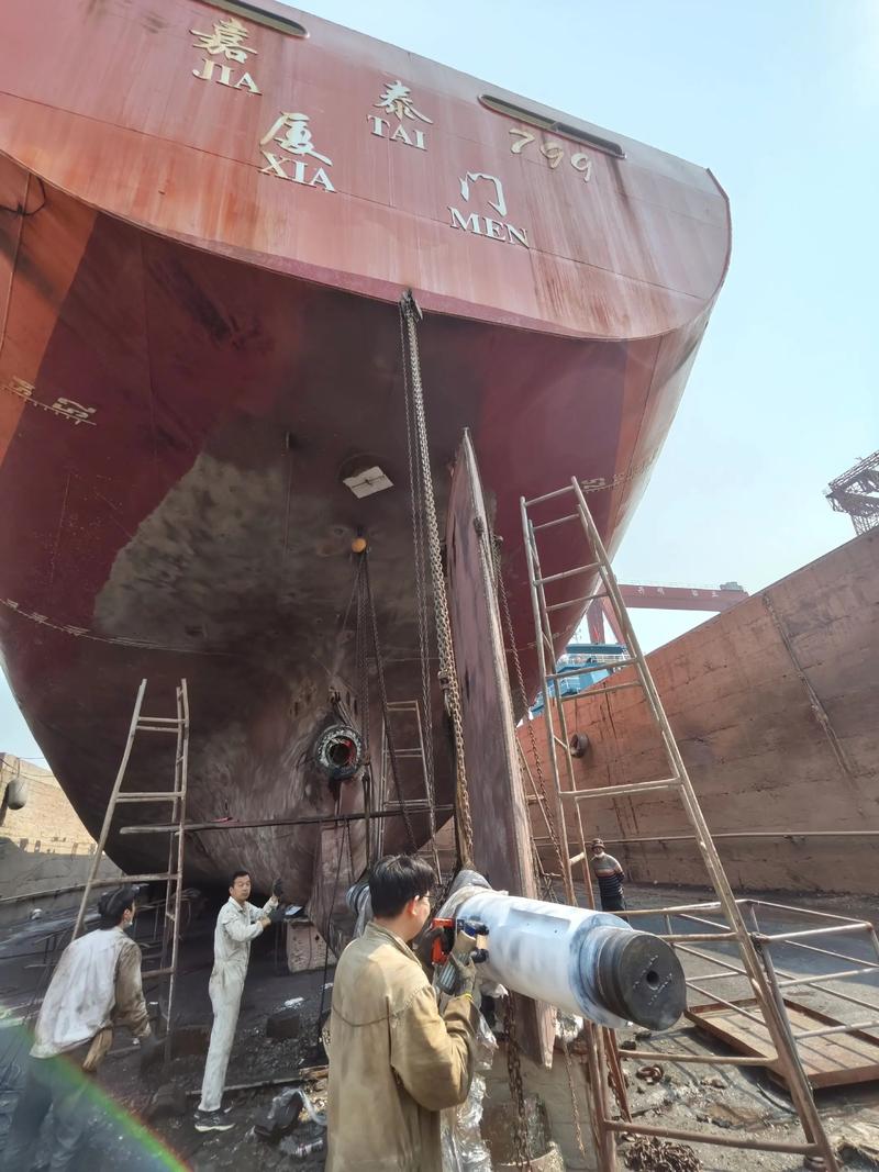 船舶测厚多少一条船-图2 船舶测厚多少一条船-图2