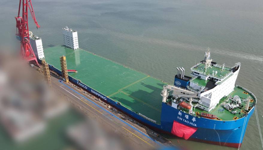 半潜船压载水量是什么-图3