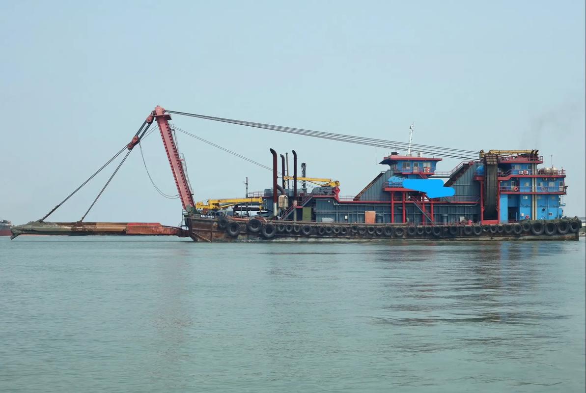 三千吨内河船多少钱-图2