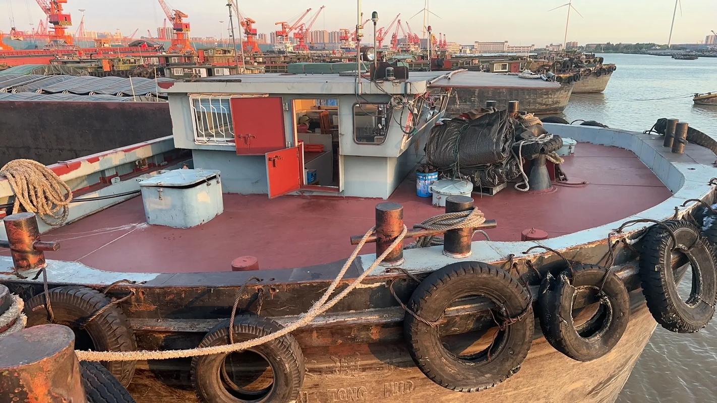 江苏有多少个海轮修船厂-图1