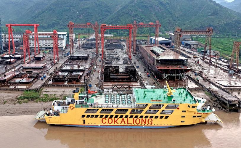 浙增洲船厂怎么样-图2