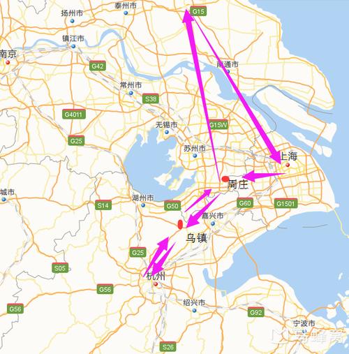 上海到金海重工怎么走-图1