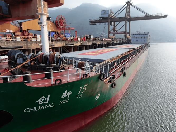 一百万吨货船多少钱-图1