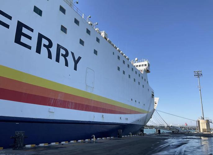 新金桥5号游轮有多少层-图1