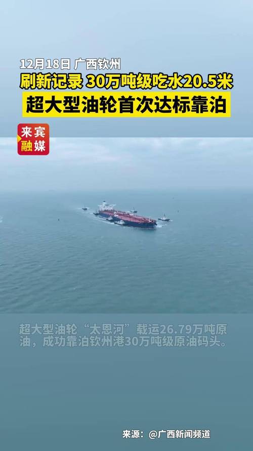 一艘油船能运多少石油-图1