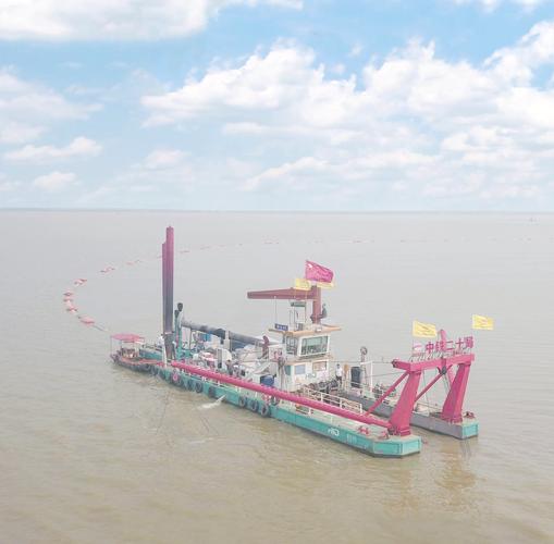 疏浚船是干什么的-图1