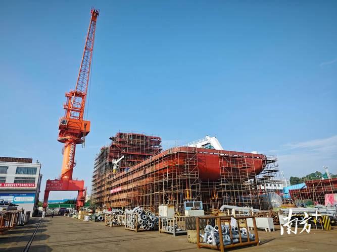 海新船务重工怎么样-图1