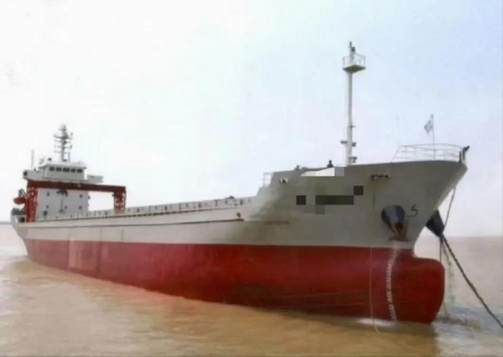五万吨散货船载重多少-图3