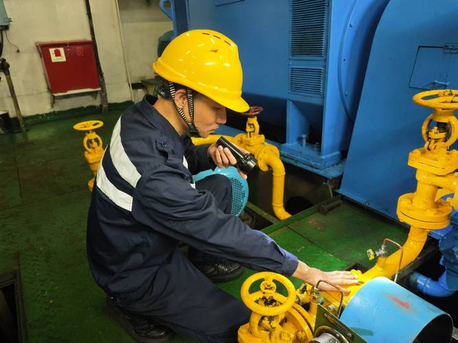 山东蓬莱船厂工作怎么样-图1