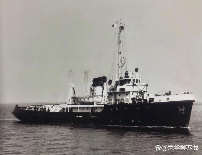 拖船的一般航速是多少-图1