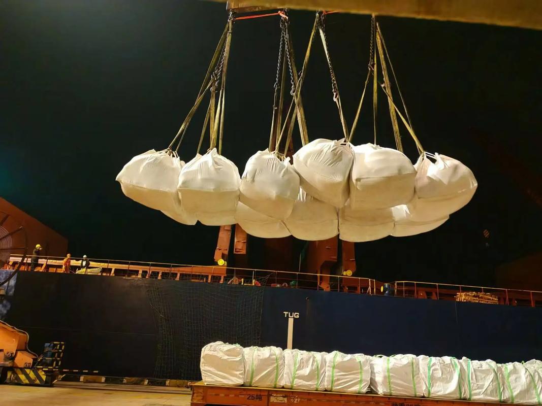 杂货船一般装什么-图2