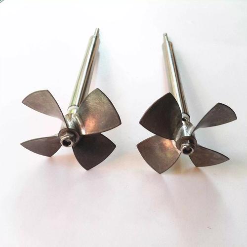 轮船的螺旋桨多少度-图2