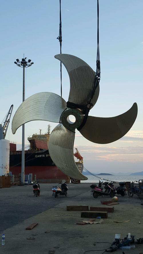 高速船用什么螺旋桨-图3 高速船用什么螺旋桨-图3