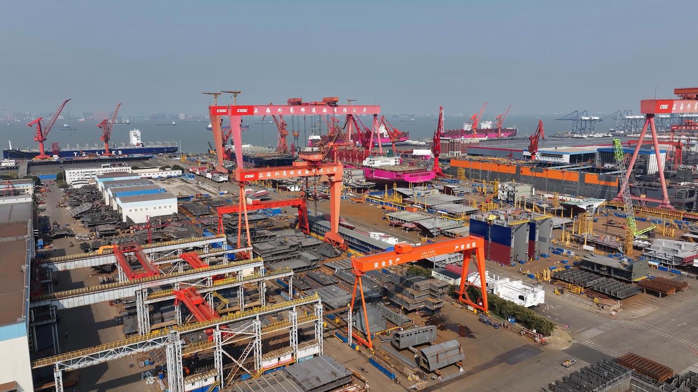 烟台中集来福士造船厂实力如何？-图3