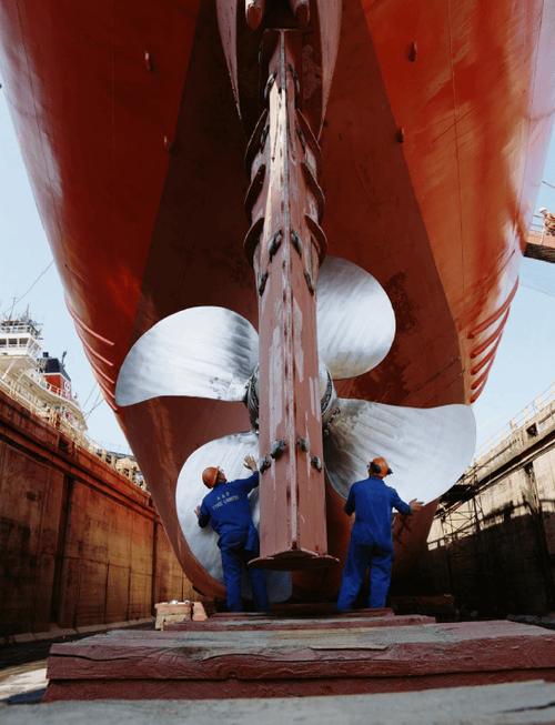 造船厂LR指什么？-图2