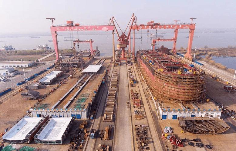 造船厂、船坞、修船厂有何区别与联系？-图2