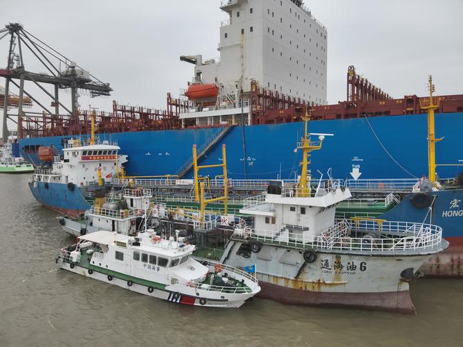 船舶燃油市场规模有多大？-图3