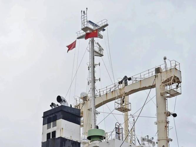 内河船舶用哪些旗?-图3 内河船舶用哪些旗?-图3