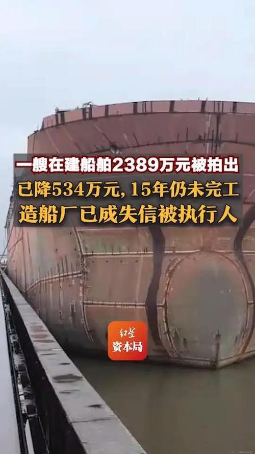 上海造船厂船多少钱一艘-图1