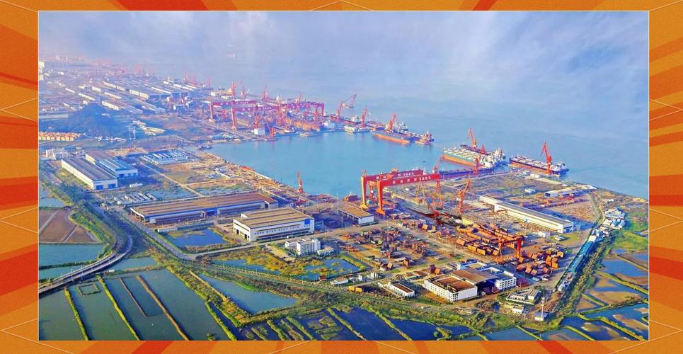 黄埔文冲造船厂员工人数有多少？-图2