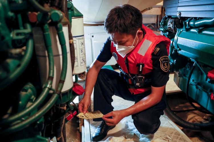 船舶各部位管理人具体职责如何划分？-图2