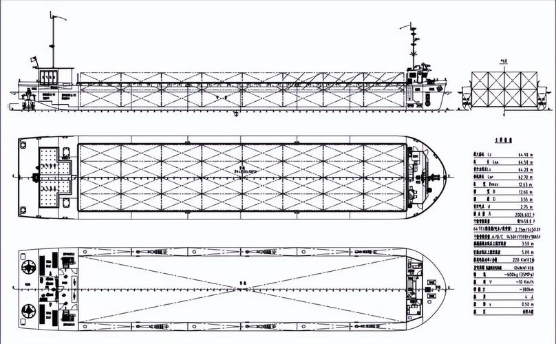 船舶舾装设计标准有哪些核心要点？-图1