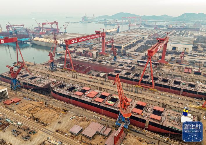 2025世界十大造船厂榜单如何出炉？-图2