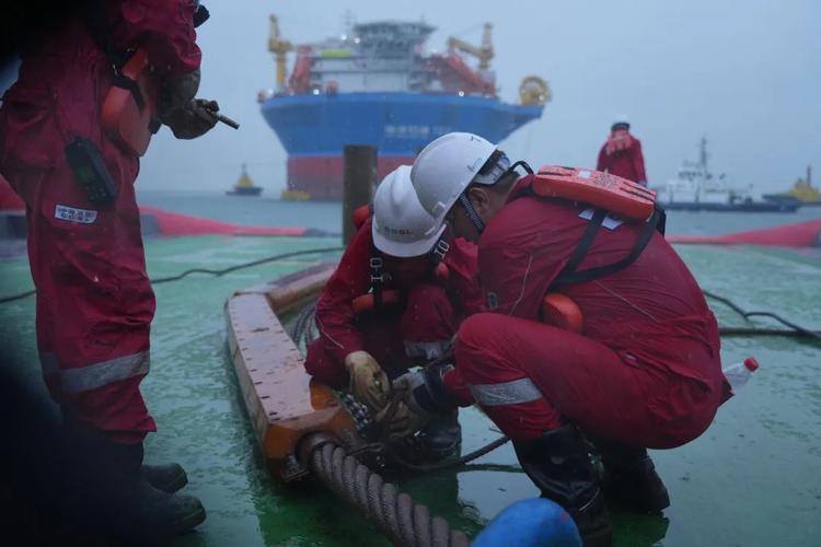 中海油油轮船长怎么当的？-图2