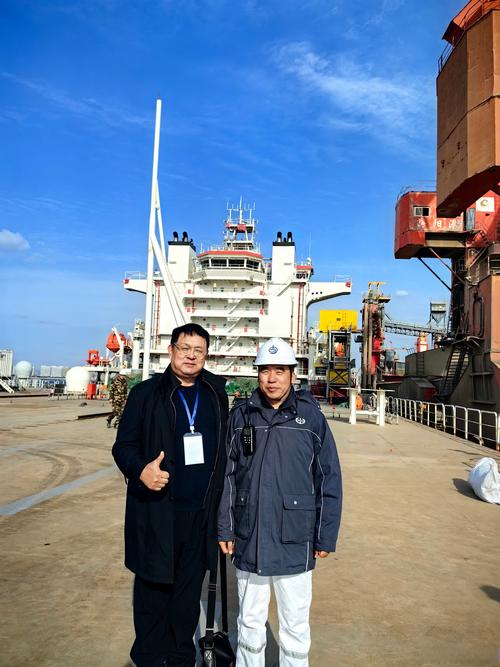 中海油油轮船长怎么当的？-图1