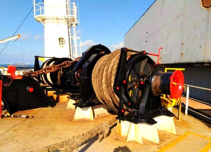 船舶上的安全设备-图1