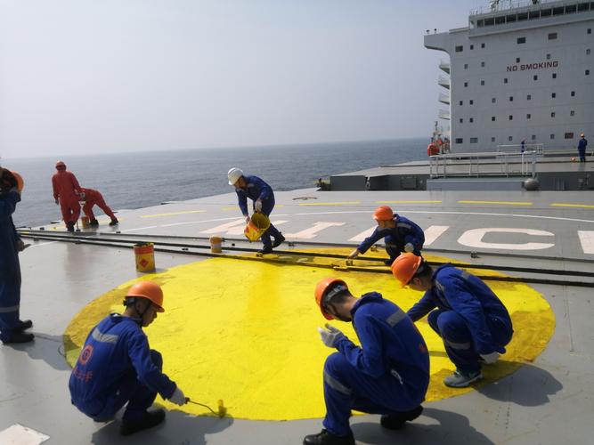 船舶舾装具体指哪些工作？-图2