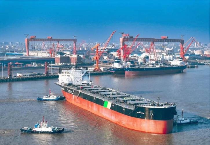 中日韩2025造船量，格局将如何变？-图1