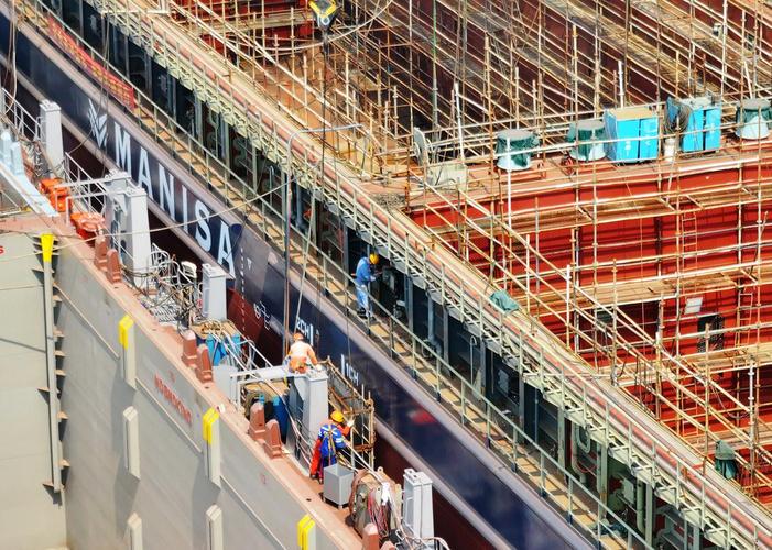 中船桂江造船厂工资待遇如何？-图1