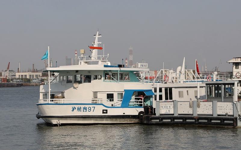 沪东造船厂造过哪些知名客船？-图1