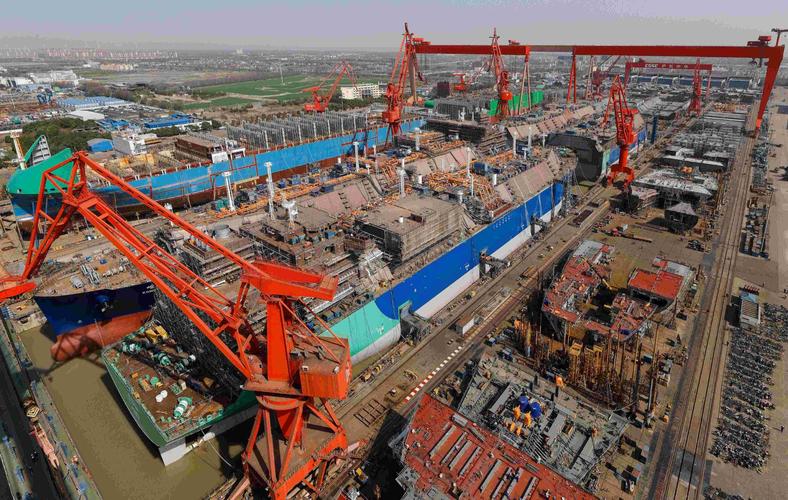 沪东造船厂造过哪些知名客船？-图3