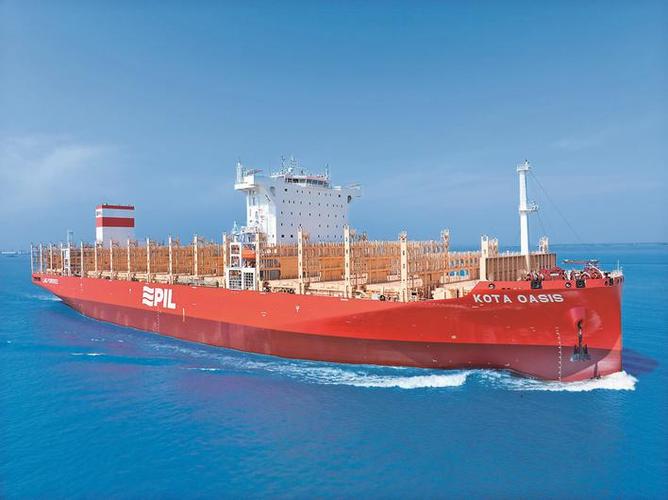 新扬子造船厂进出口比例是多少？-图2