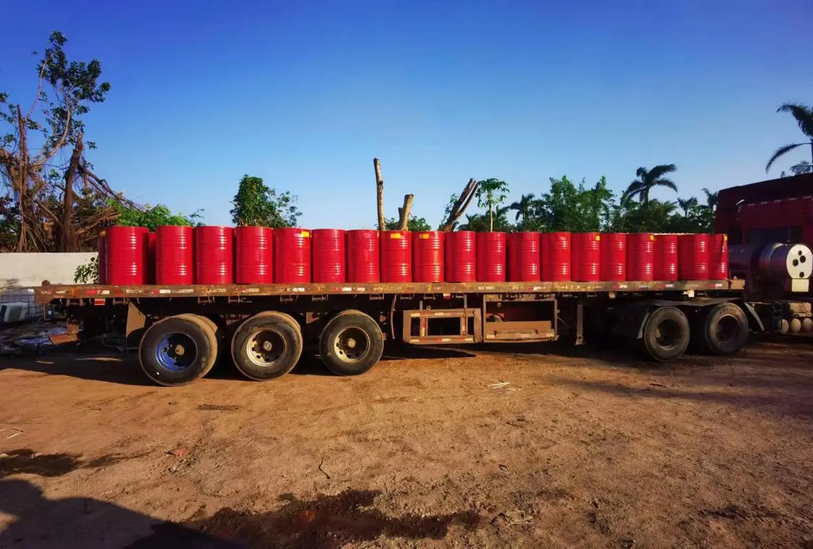 新造船主机投油该选哪种油？-图1