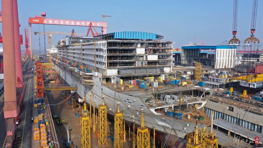 上海外高桥造船厂具体在哪个区？-图2