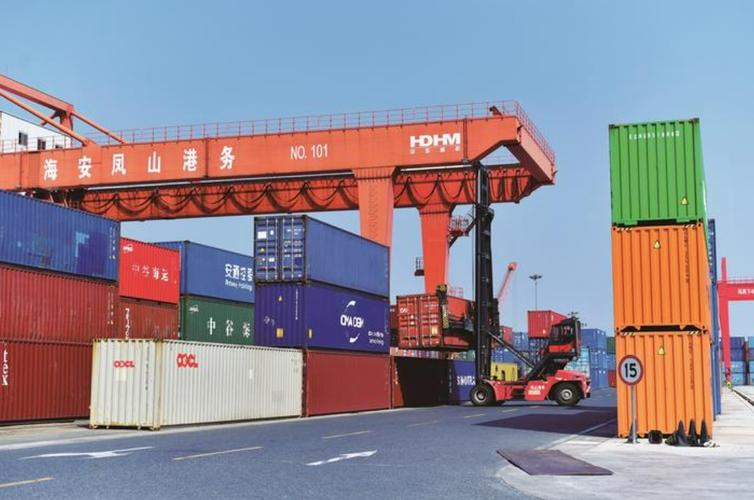 内河运河船舶装卸效率如何提升？-图1