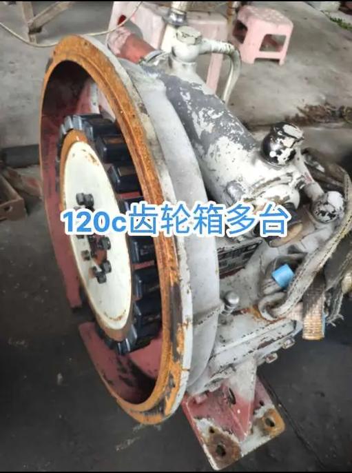 大型轮船的动力传递靠齿轮箱吗？-图3