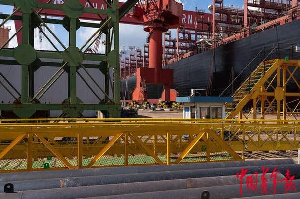 舟山市顺正造船有限公司有何业务亮点？-图1