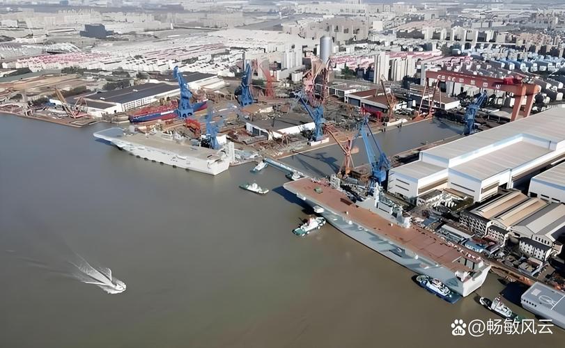 广东造船厂30万吨船坞，如何助力大国重器建造？-图1