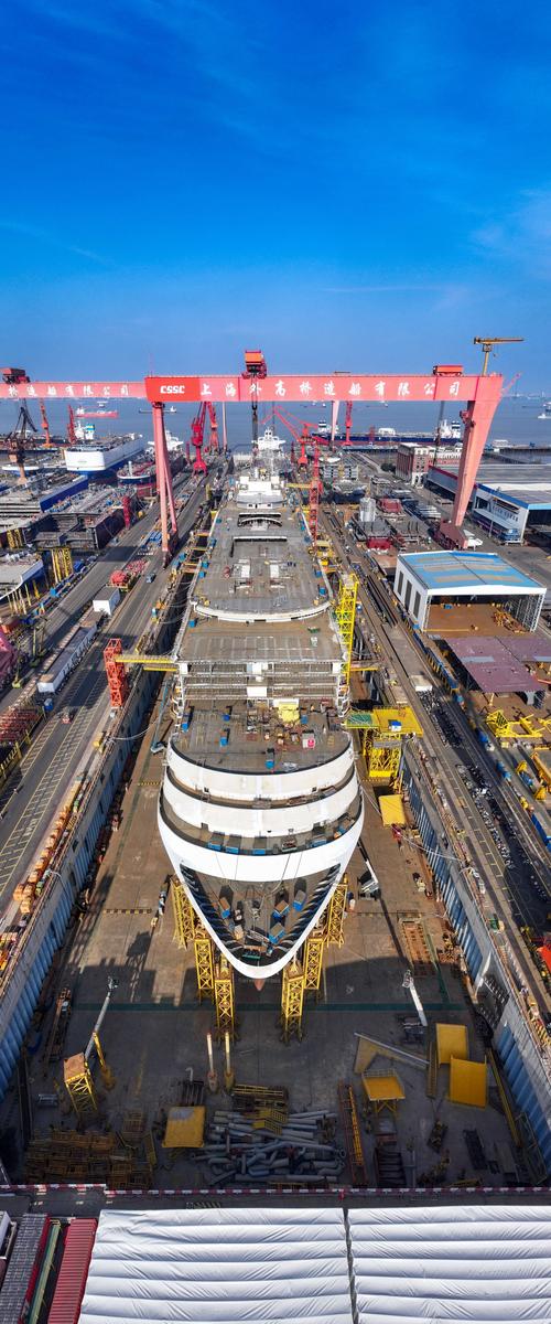 上海船舶贸易公司业务范围与市场竞争力如何？-图1