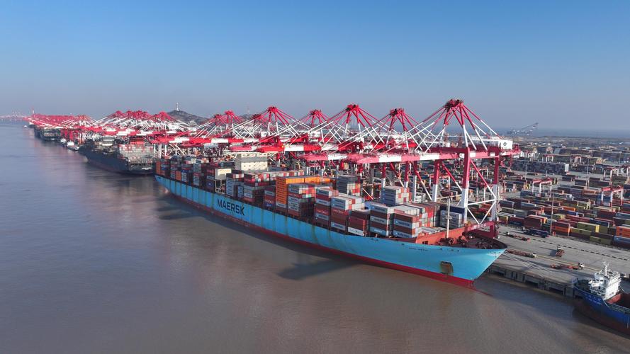 上海船舶贸易公司业务范围与市场竞争力如何？-图2